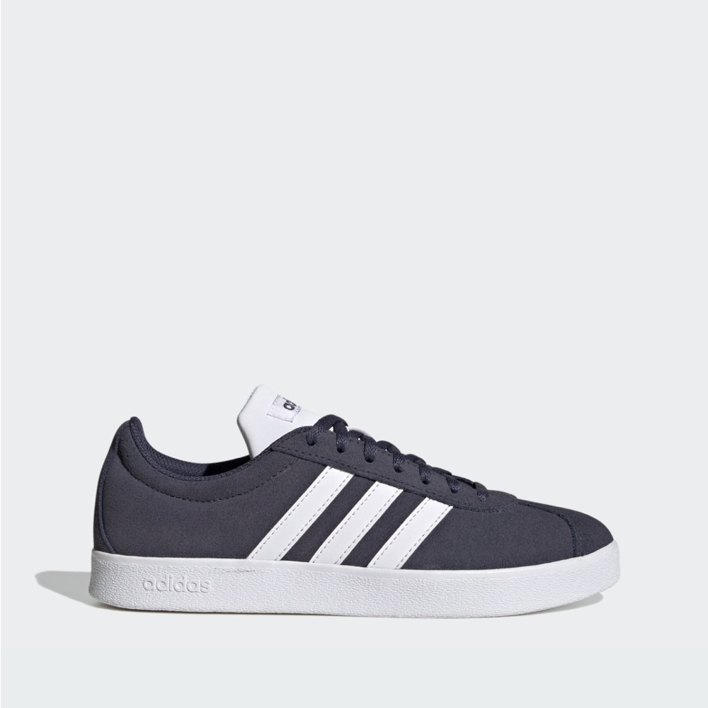 adidas VL Court suede shoe